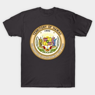 Seal of the Territory of Hawaii T-Shirt